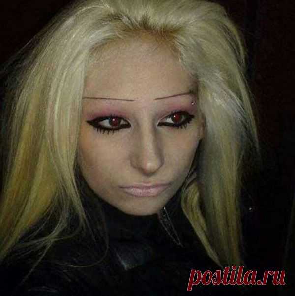 Пинцет - угрожающее оружие в руках изощренных людей. Взгляни на снимки, и ты всё поймешь!