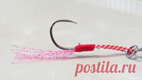 Крючок, который улучшает реализацию поклёвок хищной рыбы и помогает избежать зацепов | Рыболовные тонкости | Яндекс Дзен