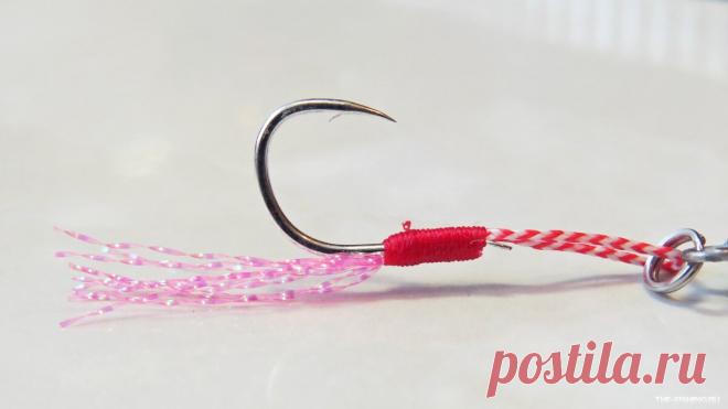 Крючок, который улучшает реализацию поклёвок хищной рыбы и помогает избежать зацепов | Рыболовные тонкости | Яндекс Дзен