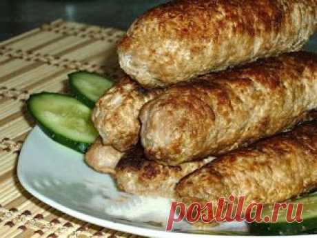 Вкусная еда - кулинарные рецепты на каждый день!: Мясные рулетики