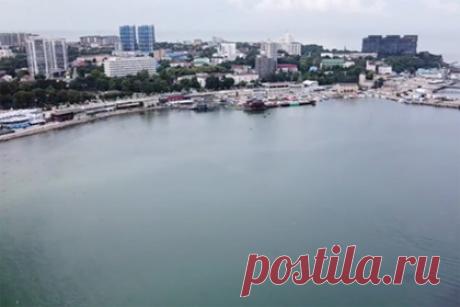 Последствия разлива нефти под Новороссийском сняли с высоты птичьего полета. Нефтяные пятна на поверхности моря после разлива топлива под Новороссийском сняли на камеру с квадрокоптера. Последствия экологической катастрофы запечатлели с высоты птичьего полета. На кадрах хорошо заметны большие масляные пятна нефти, которые покрывают морскую поверхность.