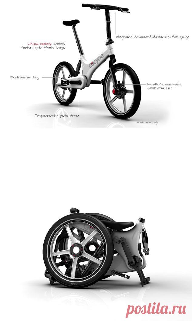 Вор электровелосипеда возвращается за подзарядкой