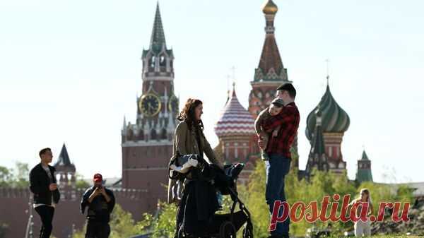 В День защиты детей муфтии дали советы молодым семьям