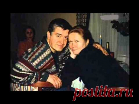 ✿ღ✿Михаил Филиппов и Наталья Гундарева: «все, что было, и было счастьем»✿ღ✿