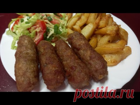 Мітєтєї- смак домашньої ковбаски. Просто і дуже мачно.