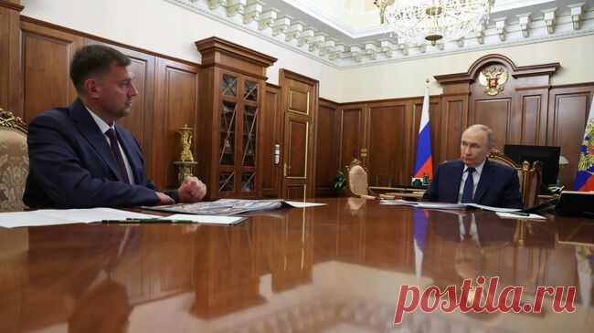 Балицкий рассказал, почему Киев не развивал юго-восток Украины