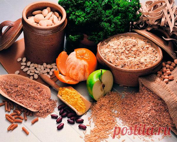 Ешьте больше клетчатки для долгой жизни и здорового кишечника ~ SLOVESA - журнал о развитии