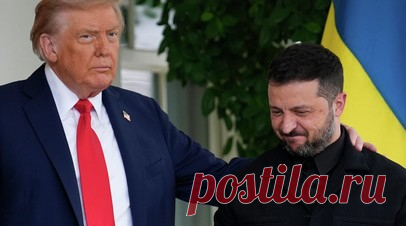Guardian: встреча Трампа, Зеленского и европейских лидеров завершилась. Встреча президента США Дональда Трампа с Владимиром Зеленским и европейскими лидерами в Белом доме завершилась. Читать далее