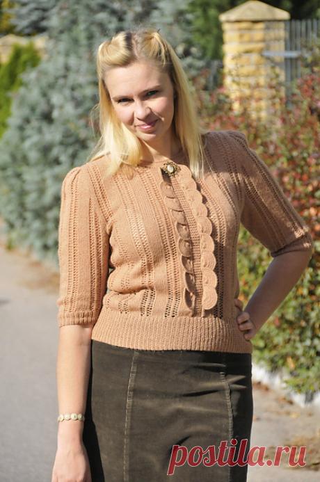 Моя вязаная жизнь - добро пожаловать!