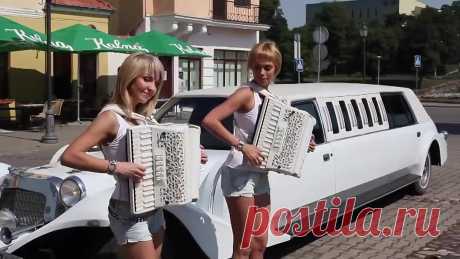 Дует Любаня! Браво, девочки!