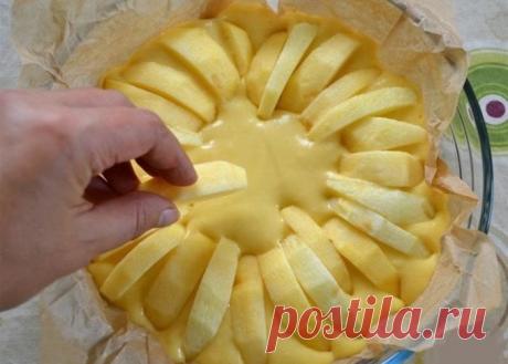 Для любителей выпечки с яблоками: Итальянский деревенский пирог
Для любителей выпечки с яблоками: Итальянский деревенский пирог
Теперь это моя фишка!
Ингредиенты:
мука пшеничная—180 гр
яблоко—4 шт
желток яичный—2 шт
сахар—140 гр
масло сливочное—50 гр
молоко—125 …