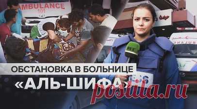 «Операции проводятся прямо в коридорах и палатах»: обстановка в больнице «Аль-Шифа» в Газе. Корреспондент RT Раван ас-Сурани рассказала об обстановке в больнице «Аль-Шифа» в секторе Газа. Из-за блокады Израиля в медицинском учреждении острый дефицит оборудования, медикаментов, еды и воды. Операции проводятся в коридорах и в палатах, без анестезии. Кроме того, в связи с отсутствием электричества не работают кислородные станции, из-за чего могут погибнуть недоношенные младенцы. Подробнее — в…