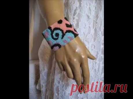The Japanese Bead bracelets