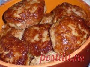 Очень вкусные котлетки | Лучшие рецепты с фото