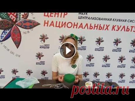 Мастер-класс изготовление татарского головного убора «ТЮБЕТЕЙКА» В рамках празднования Дня народного Единства приглашаем присоединиться к умельцам творческого коллектива Центра Национальных культур, и стать участник...