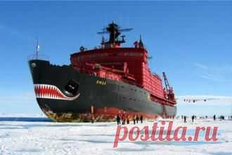 «Роснефть» провела разведку во льдах. По следам уникальной арктической экспедиции - свежие новости Украины и мира