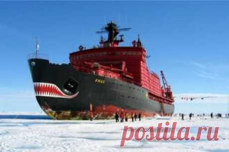 «Роснефть» провела разведку во льдах. По следам уникальной арктической экспедиции - свежие новости Украины и мира