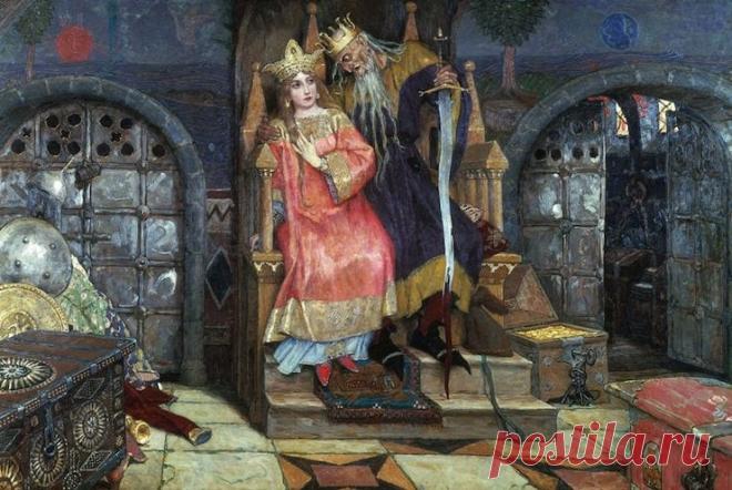 Что такое сусеки, почему ножки курьи, а не куриные и из чего сделана лубяная избушка: слова из сказок, о происхождении которых вы могли не знать | Яблык