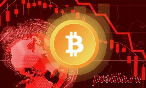 Курс криптовалюты BTC может обрушиться ниже $56 000 - BTC Биткоин Новости Майнинг Начальник исследовательского отдела компании CryptoQuant Хулио Морено заявил, что критический уровен