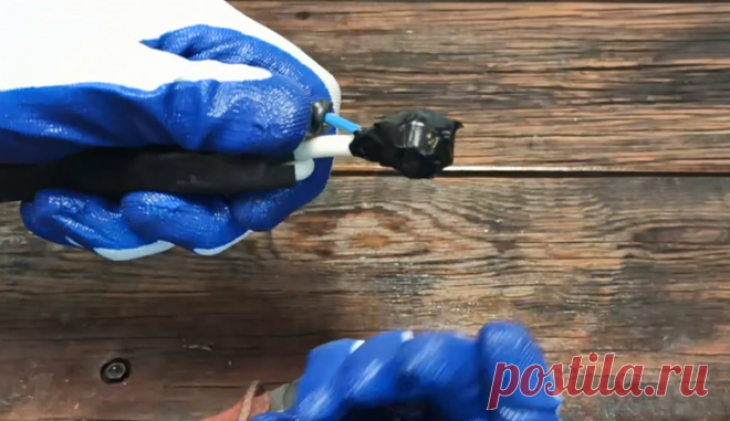 Всегда делал скрутки, пока сосед электрик не показал как правильно соединить два провода | Мастерская Палыча | Яндекс Дзен