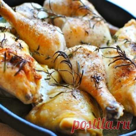 Необыкновенная курица в пиве. Блюдо которое наверняка покорит всех