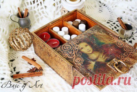 DECOLA ★ art, искусство, декупаж, декор ★ ДЕКОЛА