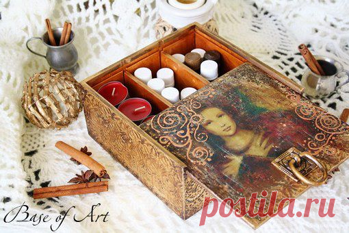 DECOLA ★ art, искусство, декупаж, декор ★ ДЕКОЛА
