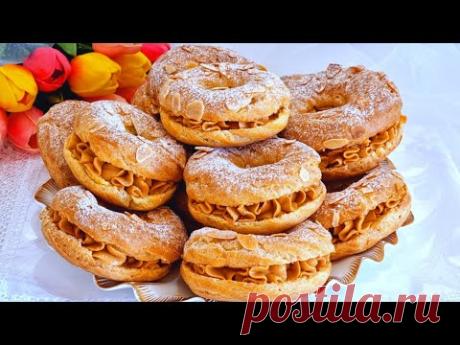 НЕВОЗМОЖНО УСТОЯТЬ ОТ ЭТОГО ВКУСА! БЕСПОДОБНЫЕ ПИРОЖНЫЕ ЗА 5 МИН + ВЫПЕЧКА!ПРОСТО БЫСТРО И ДОСТУПНО!