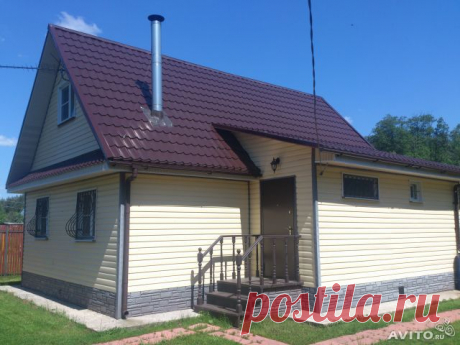 Дача 90 м² на участке 8 сот. - купить, продать, сдать или снять в Тверской области на AVITO.ru