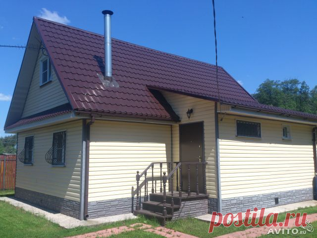 Дача 90 м² на участке 8 сот. - купить, продать, сдать или снять в Тверской области на AVITO.ru