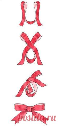 “手作り感”がキュン☆プレゼントリボンを自分で作るアイディア - NAVER まとめ