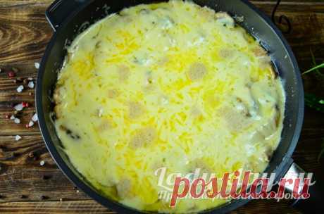 Жюльен без духовки — безумно вкусно, все просят рецепт - Вкусные рецепты - медиаплатформа МирТесен