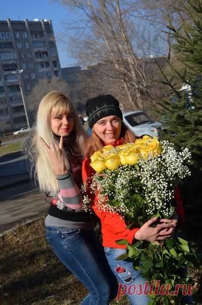 Инна Цветочкова