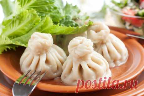 Как приготовить домашние хинкали: пять секретов - KitchenMag.ru