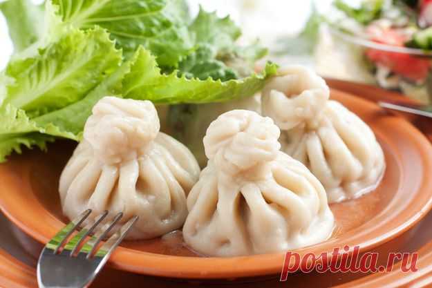 Как приготовить домашние хинкали: пять секретов - KitchenMag.ru