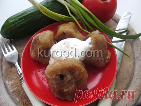 РЕЦЕПТЫ | Пызы с яйцом и луком