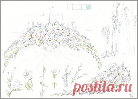 флористика эвкалипт и ванда - Поиск в Google