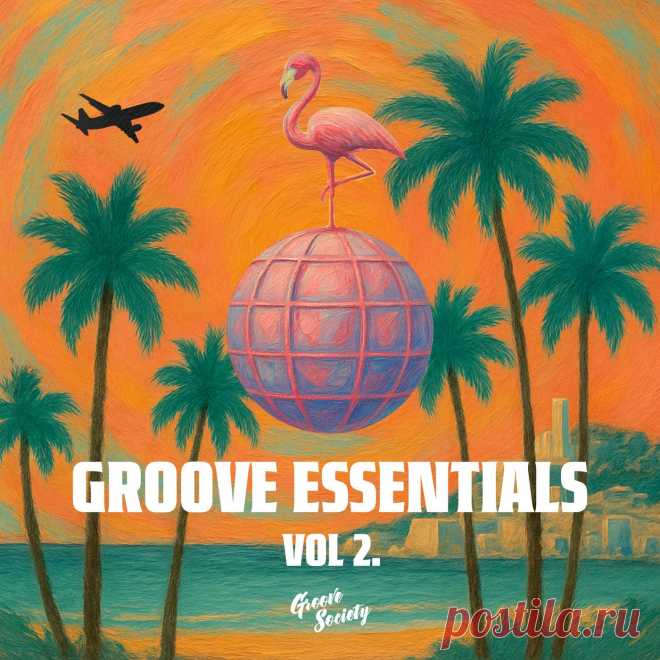 VA - Groove Essentials Vol.2 (Extended Mix) GS037E » MinimalFreaks.co