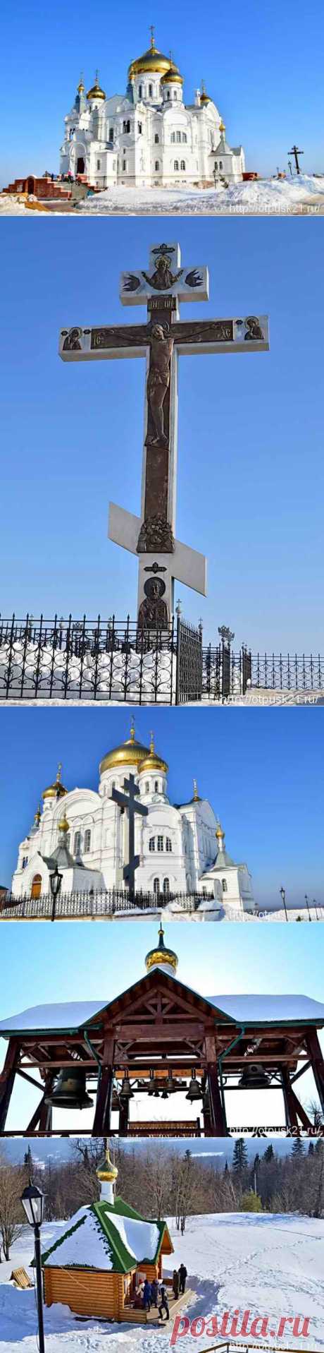 Белогорский мужской монастырь