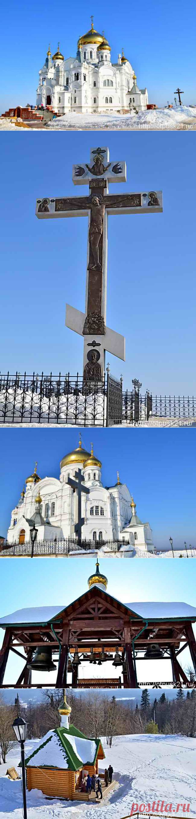 Белогорский мужской монастырь