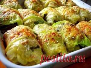 10 самых вкусных рецептов голубцов - обязательно сохраните - "Готовим вместе" - galya.shavrina@mail.ru - Почта Mail.Ru