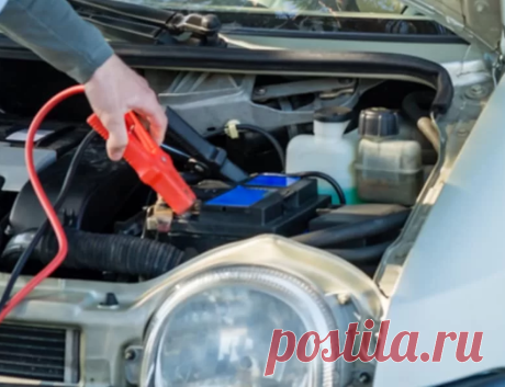 Прикурить Автомобиль Казань