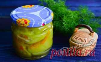 Перец, фаршированный капустой и морковью на зиму без стерилизации: рецепт с фото пошагово Рецепт с пошаговыми фото расскажет, как приготовить вкусную и оригинальную заготовку на зиму - перец, фаршированный капустой и морковью без стерилизации.