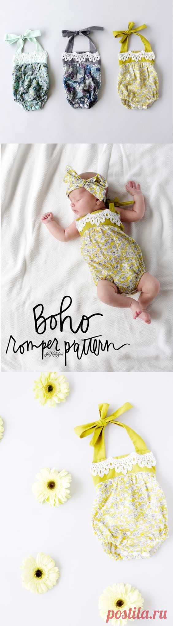 (86) 51 Super Creative Things to Sew for Baby