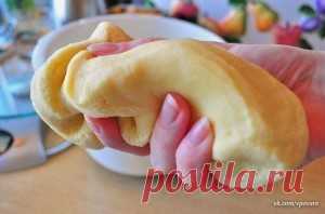 Рецепты самого вкусного теста. Обязательно поделитесь с друзьями! | Лучшие рецепты с фото