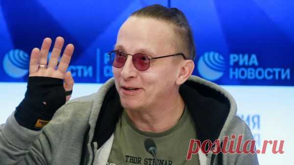 Иван Охлобыстин представил новый роман