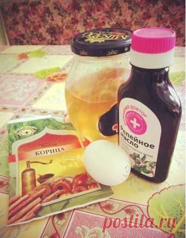 Волосы блестят и растут как на дрожжах!.