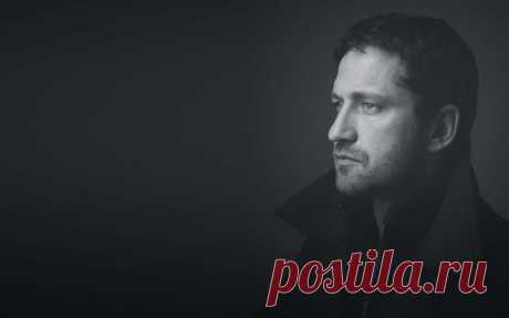 Мужчина. актёр, gerard butler, джерард батлер, фото, чёрно-белое картинки на рабочий стол 28728