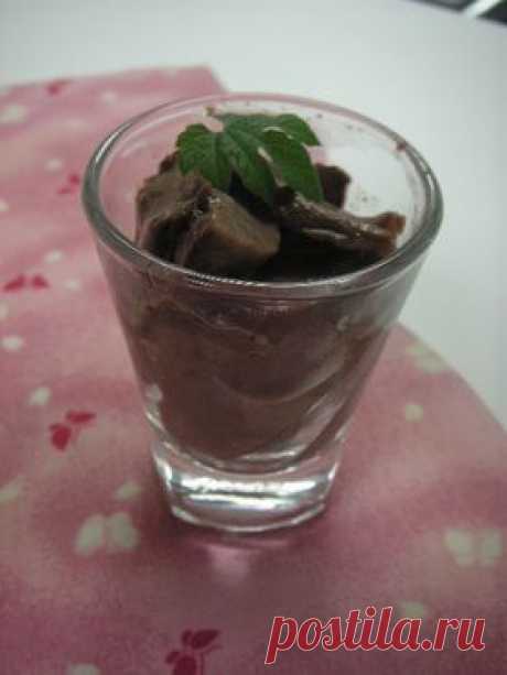 ダイエットにならないかも・・ショコラ寒天 by エクセラレート [クックパッド] 簡単おいしいみんなのレシピが192万品