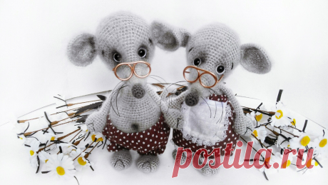 PDF Мышка Рути крючком. FREE crochet pattern; Аmigurumi doll patterns. Амигуруми схемы и описания на русском. Вязаные игрушки и поделки своими руками #amimore - Мышь, мышка, мышонок, крыса, rat rata, rato, ratte, szczur, szczur, mouse, ratón, maus souris, mysz myši. Amigurumi doll pattern free; amigurumi patterns; amigurumi crochet; amigurumi crochet patterns; amigurumi patterns free; amigurumi today.